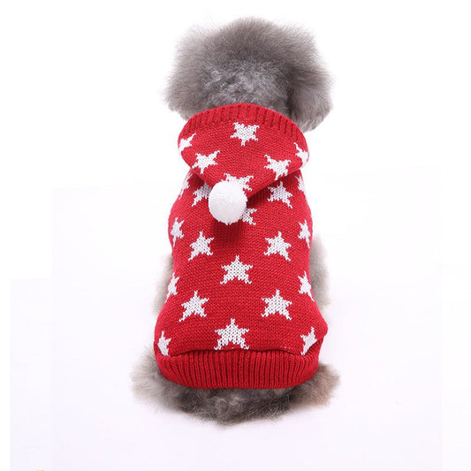 Pull de Noël & Halloween pour Chien – Acrylique Doux S à XXL - Furlo