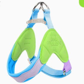 Harnais Vest Anti-Fugue pour Petit Chien et Chat – Respirant & Ajustable - Furlo