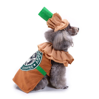 Déguisement Créatif pour Chien – Halloween & Noël, 17 Modèles - Furlo