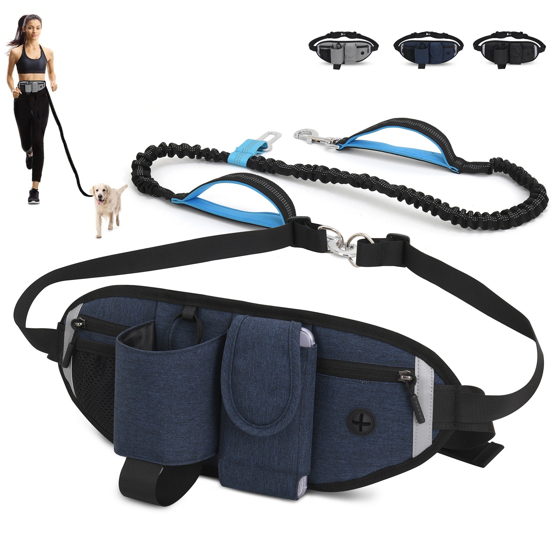Sac Banane Sport Imperméable Multifonction – Balade Chien, Running, Extérieur - Furlo6E4CDFE871BD42729CD669A53B23BD05