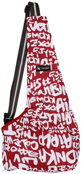 Sac de Transport Écharpe pour Petit Chien et Chat – Anti-Vent & Mains Libres - Furlo