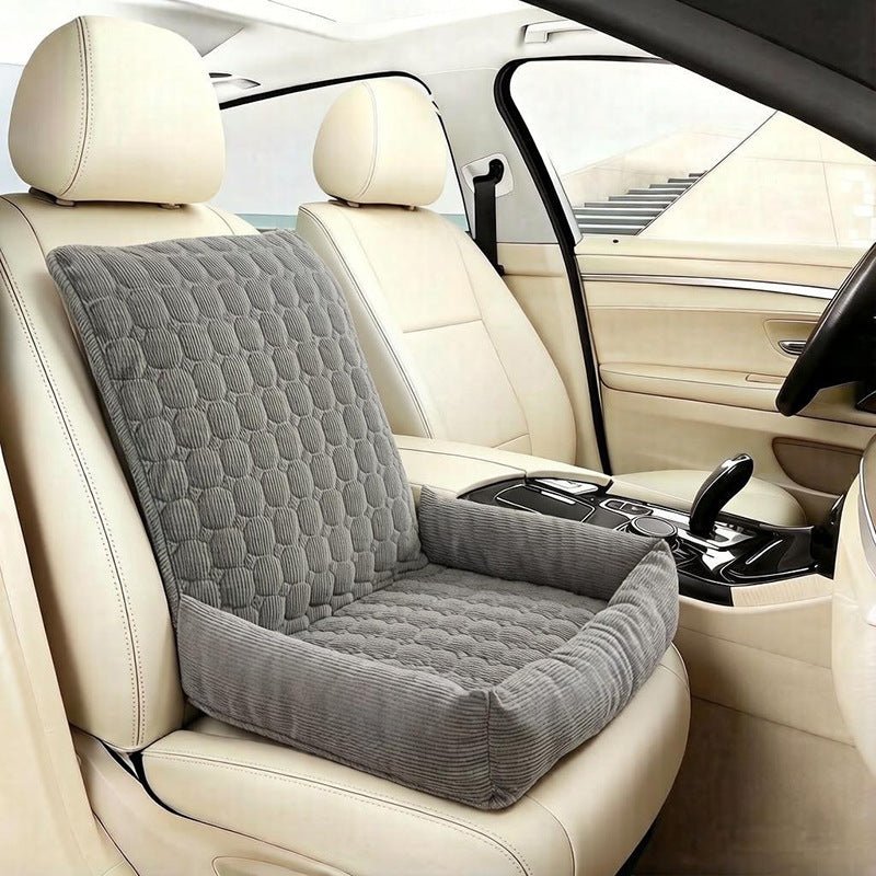 Tapis de Voiture Antidérapant pour Chien et Chat – Siège Avant & Arrière