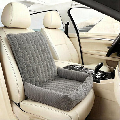Tapis de Voiture Antidérapant pour Chien et Chat – Siège Avant & Arrière