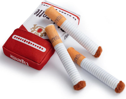 Set Cigarettes en Peluche Sonores - Furlo
