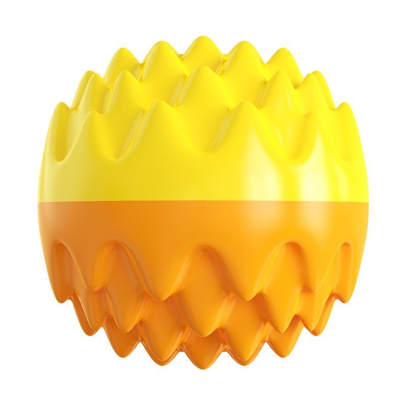 Balle Molaire Sonore en ABS pour Chien – Brosse à Dents & Entraînement Outdoor - Furlo