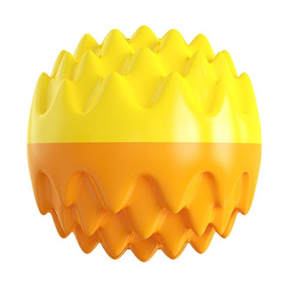 Balle Molaire Sonore en ABS pour Chien – Brosse à Dents & Entraînement Outdoor - Furlo