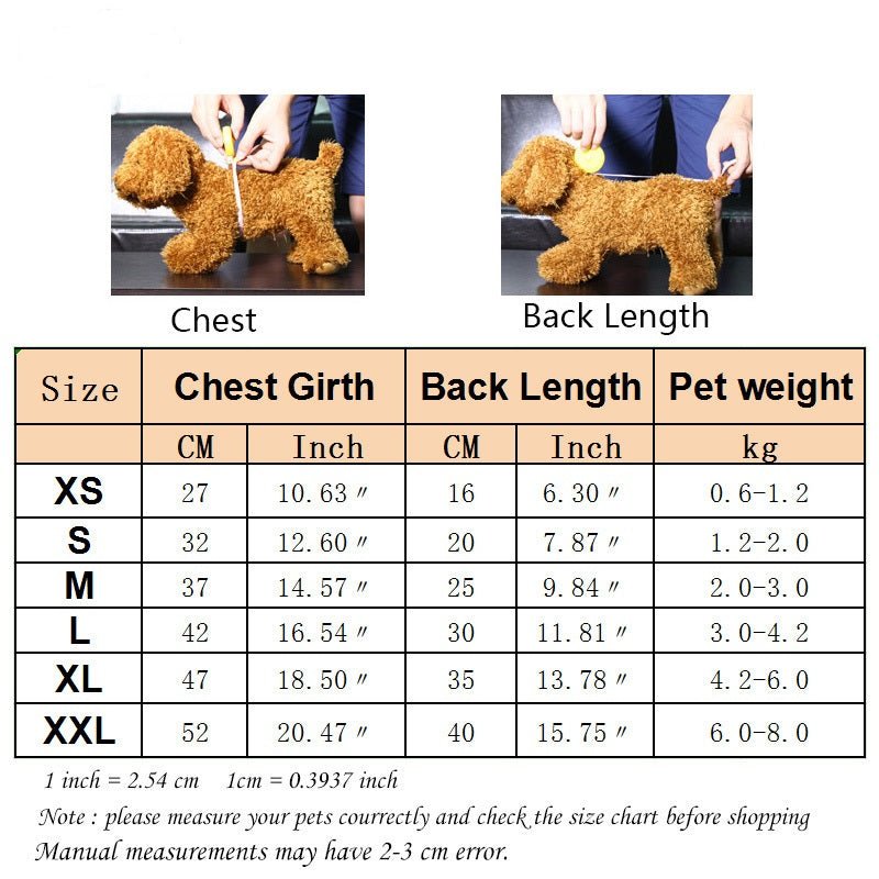 Costume Halloween Ange pour Chien et Chat – 14 Coloris XS à XXL - Furlo