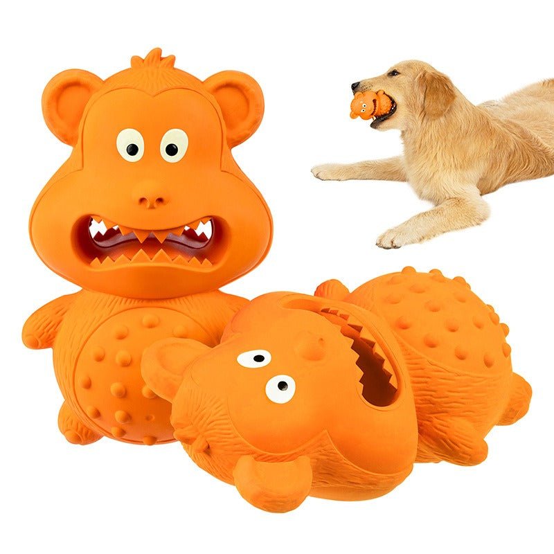 Jouet Mordant Distributeur de Friandises pour Chien – Anti-Stress & Résistant - Furlo