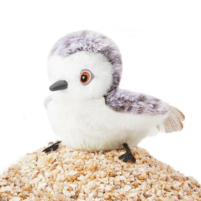 Oiseau Rechargeable USB pour Chat – Jouet Interactif Sonore à Activation Tactile | Catnip - Furlo