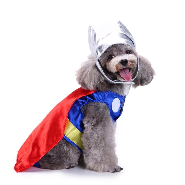 Déguisement Créatif pour Chien – Halloween & Noël, 17 Modèles - Furlo