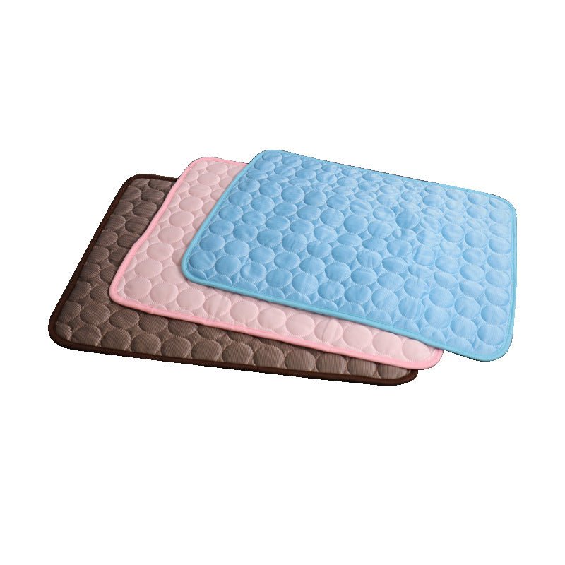 Tapis Rafraîchissant pour Chien et Chat – Soie Glacée Respirante - Furlo