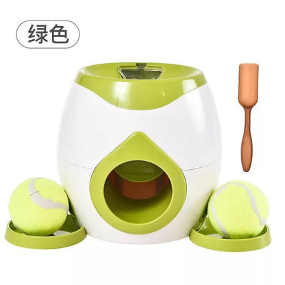 Lanceur de balles automatique pour chien — Jouet d’entraînement intérieur - Furlo