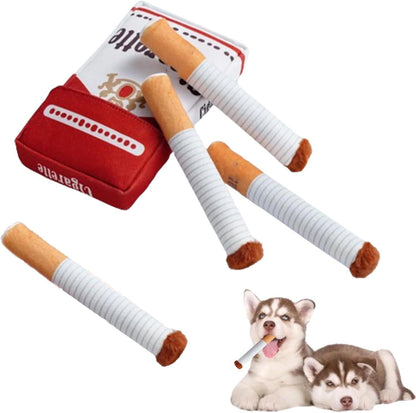 Set Cigarettes en Peluche Sonores - Furlo