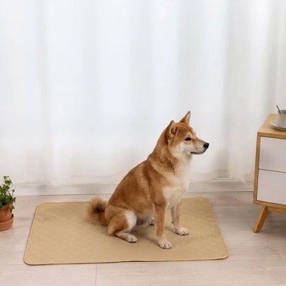 Tapis Absorbant Lavable pour Chien, Chat & Lapin – Alèse Réutilisable