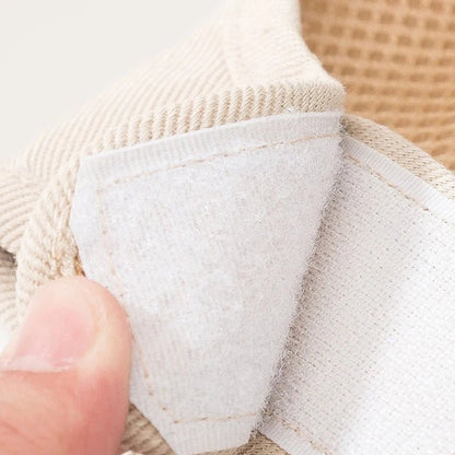 Harnais & Laisse Ajustable pour Chat & Lapin – Canvas Respirant | Tailles S à XL | 4 Coloris - Furlo