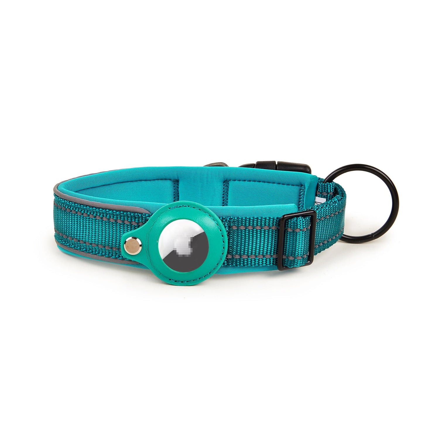 Collier Porte-Localisateur GPS pour Chien Compatible Apple AirTag – Anti-Perte Réglable - FurloC24DD29E316C43C9B5871E78733D33D6