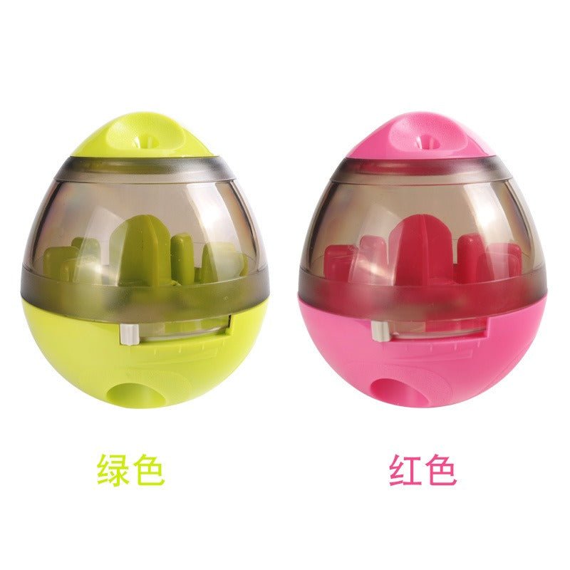 Balle Distributrice de Friandises pour Chien et Chat – Jouet Anti-Ennui Résistant - Furlo