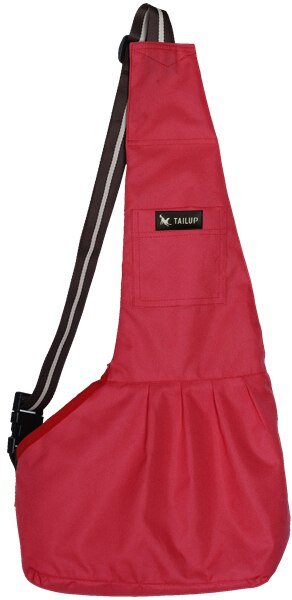 Sac de Transport Écharpe pour Petit Chien et Chat – Anti-Vent & Mains Libres - Furlo