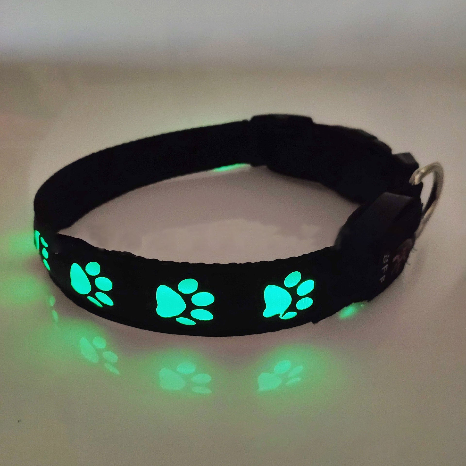 Collier LED Rechargeable pour Chien – Lumineux, Anti-Accident, Anti-Perte - FurloB04CE387051844B8805338871194129B