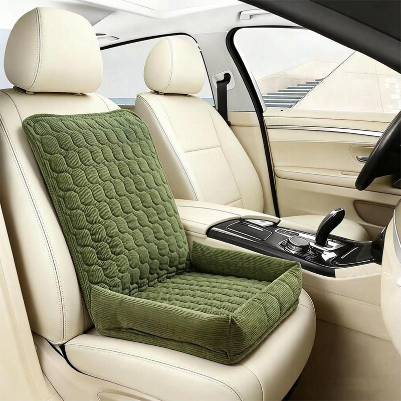 Tapis de Voiture Antidérapant pour Chien et Chat – Siège Avant & Arrière