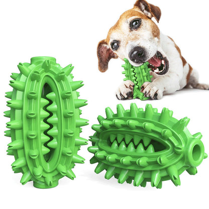 Jouet Molaire en TPR pour Chien – 6 Styles Nettoyant les Dents - Furlo