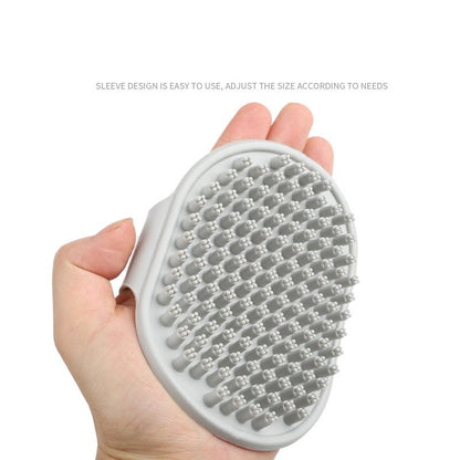 Gant de Bain & Massage pour Chien et Chat – Brosse Anti-Poils - Furlo