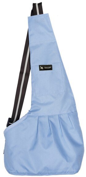 Sac de Transport Écharpe pour Petit Chien et Chat – Anti-Vent & Mains Libres - Furlo