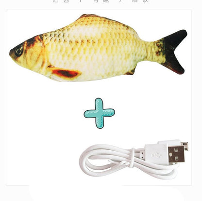 Poisson Électrique Interactif - Furlo