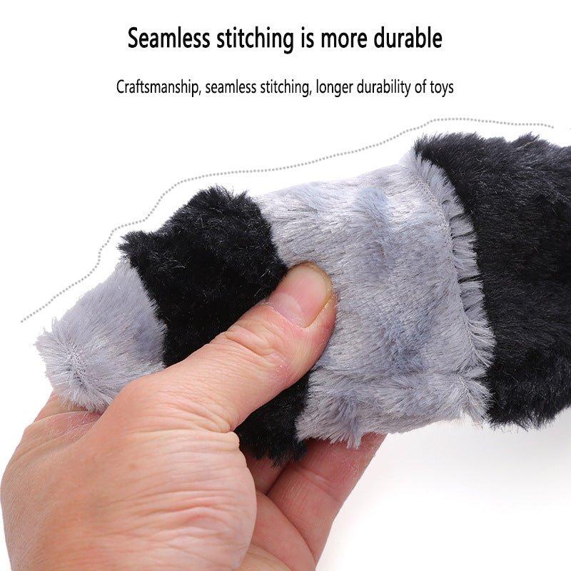 Peluche Sonore Anti-Morsure pour Chien – Jouet Résistant 3 Coloris - Furlo
