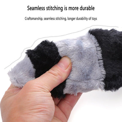 Peluche Sonore Anti-Morsure pour Chien – Jouet Résistant 3 Coloris - Furlo