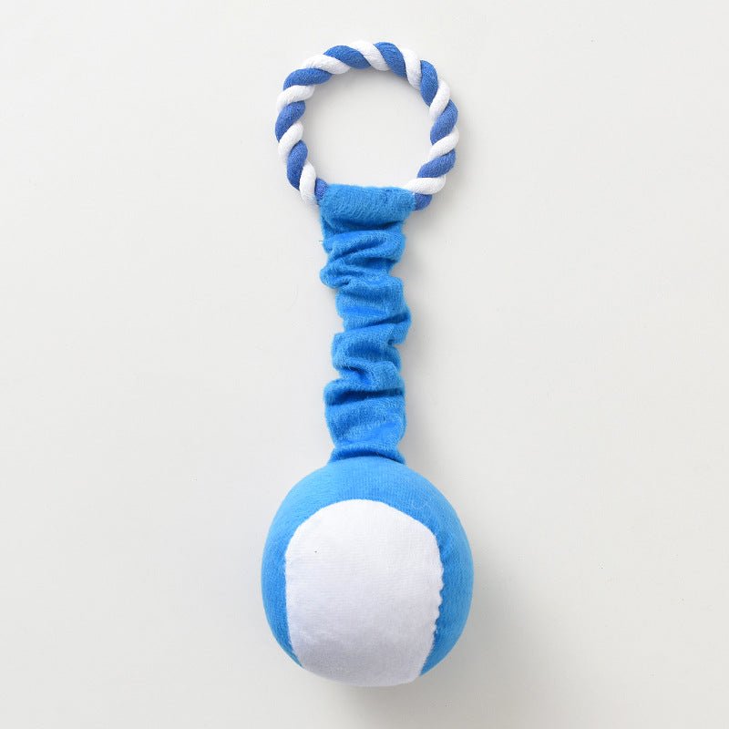 Balle Sonore Ultra-Douce pour Chien – Jouet Molaire Interactif - Furlo