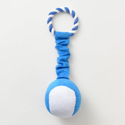 Balle Sonore Ultra-Douce pour Chien – Jouet Molaire Interactif - Furlo
