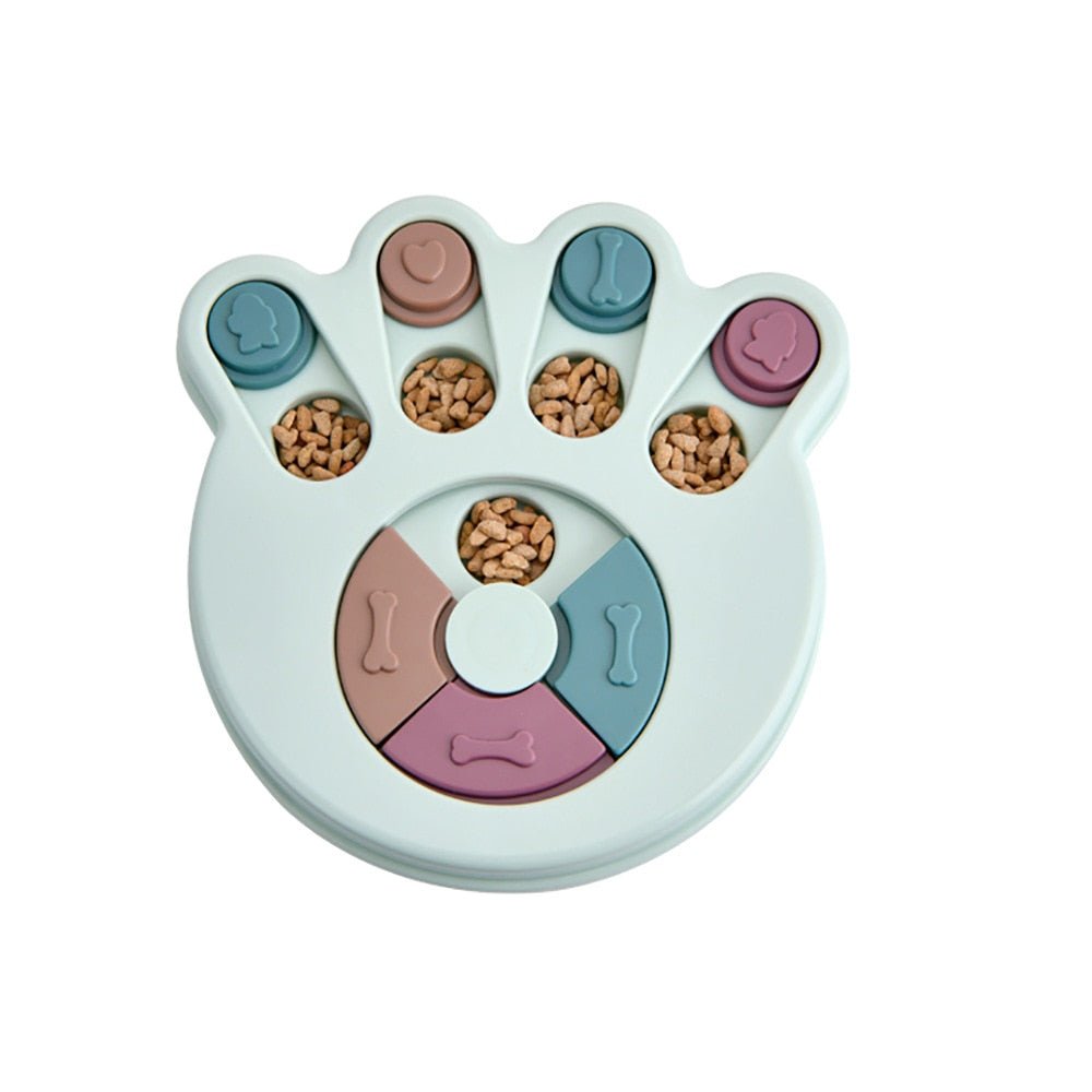 Jouet anti-glouton interactif pour chien | Stimule mentalement | 3 designs - Furlo