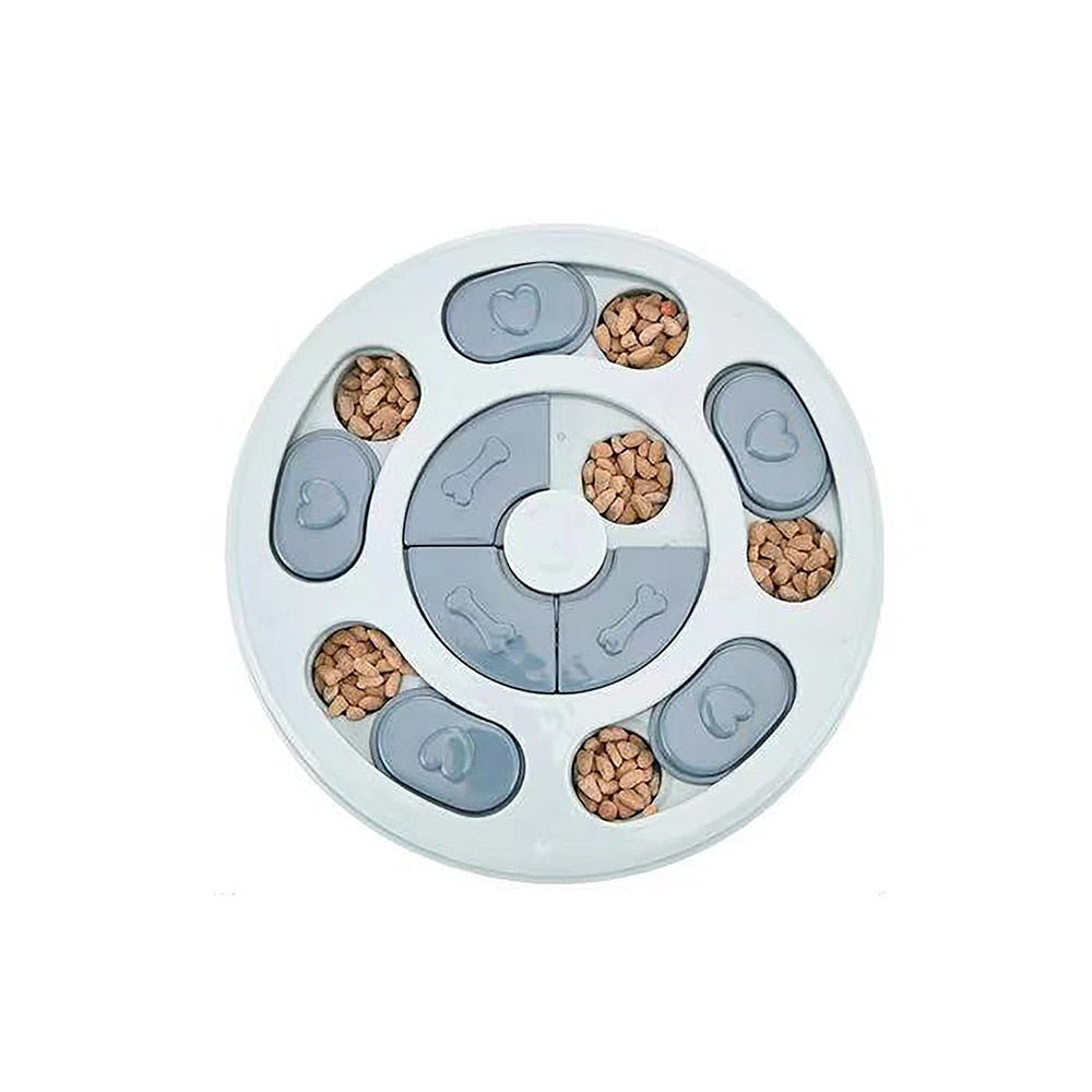 Jouet anti-glouton interactif pour chien | Stimule mentalement | 3 designs - Furlo