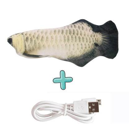 Poisson Électrique Interactif - Furlo