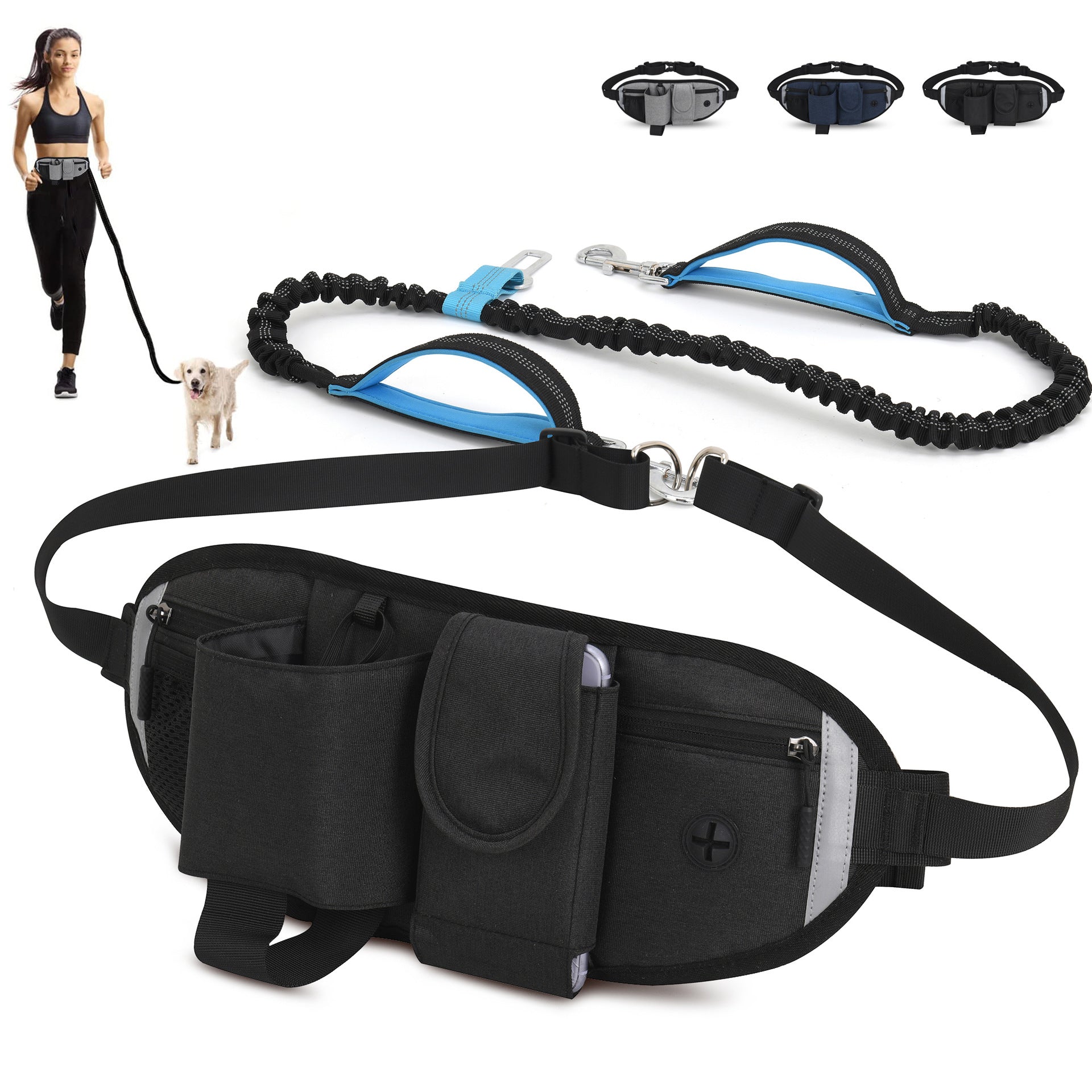 Sac Banane Sport Imperméable Multifonction – Balade Chien, Running, Extérieur - FurloF953AAC3197B409E8890C1A83EFAFE2A