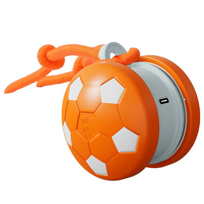 Balle Roulante Interactive pour Chien – Édition Officielle Coupe du Monde - Furlo
