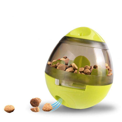 Balle Distributrice de Friandises pour Chien et Chat – Jouet Anti-Ennui Résistant - Furlo