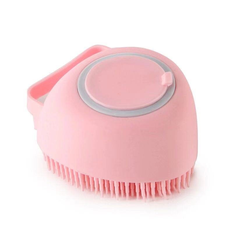 Gant de Bain Massage Silicone ♥ pour Chien et Chat – Doux & Sécurisé - Furlo