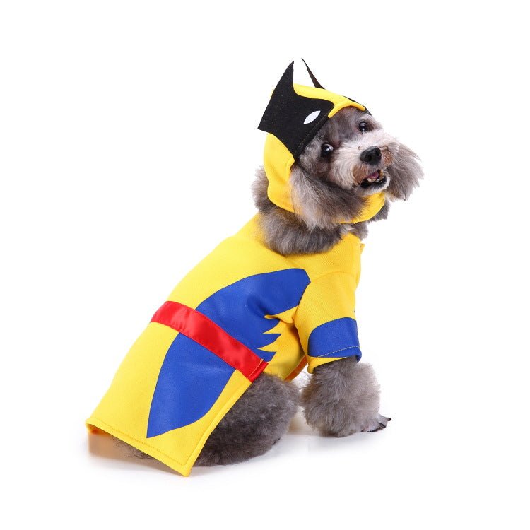 Déguisement Créatif pour Chien – Halloween & Noël, 17 Modèles - Furlo