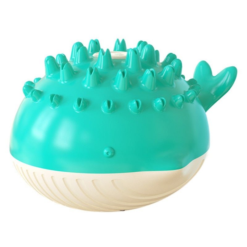 Jouet Crocodile Flottant pour Chien – Jet d'Eau, Couinant & Nettoyage Dentaire - Furlo