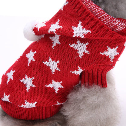Pull de Noël & Halloween pour Chien – Acrylique Doux S à XXL - Furlo