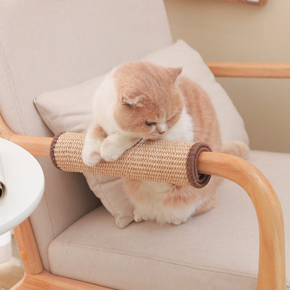 Griffoir Tapis Sisal pour Chat – Protection Canapé Anti-Griffures | Résistant & Sans Effilochage - Furlo