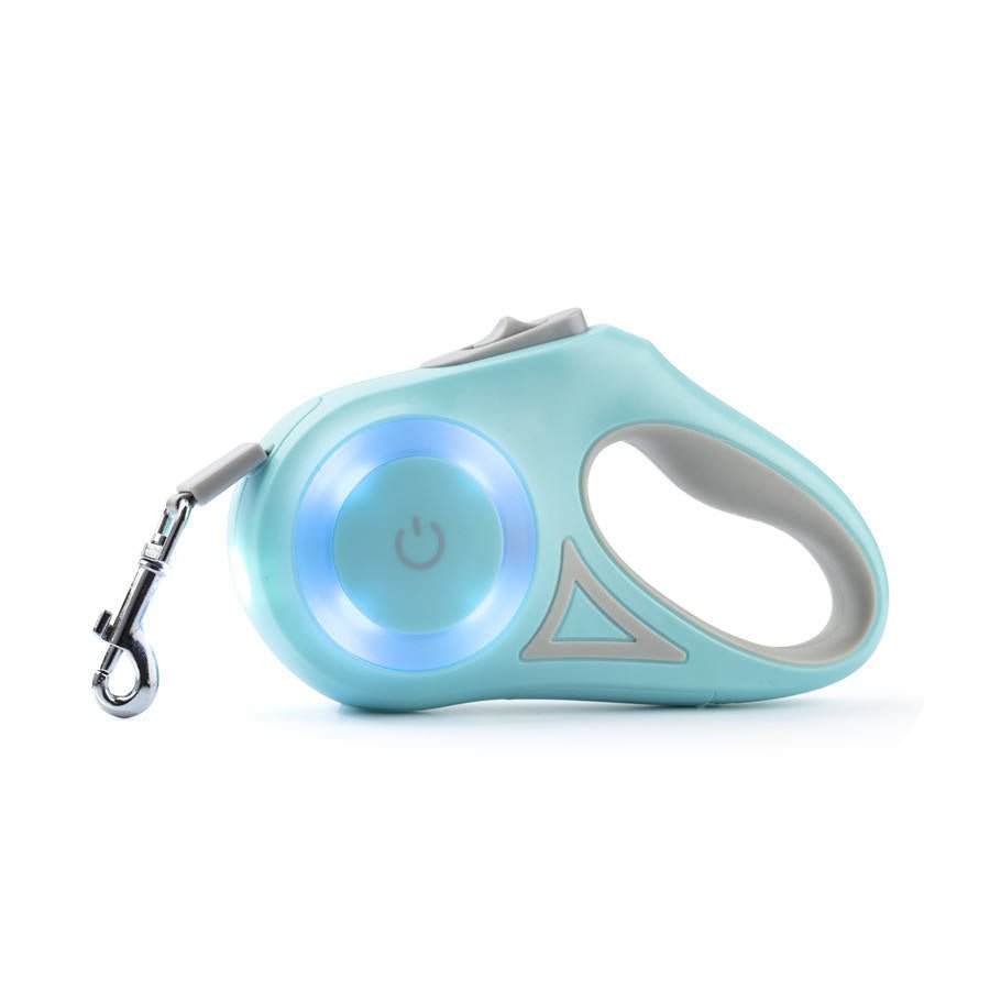 Laisse Rétractable Lumineuse pour Chien - Furlo