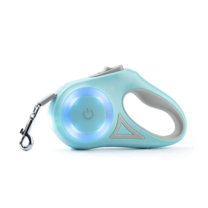 Laisse Rétractable Lumineuse pour Chien - Furlo