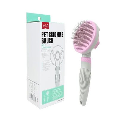 Brosse de Toilettage Auto-Nettoyante pour Chien et Chat – Élimine les Poils - Furlo