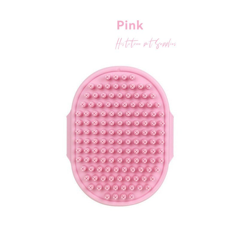 Gant de Bain & Massage pour Chien et Chat – Brosse Anti-Poils - Furlo