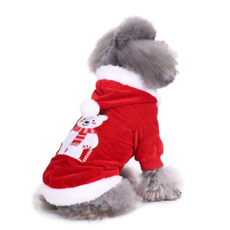 Déguisement Créatif pour Chien – Halloween & Noël, 17 Modèles - Furlo