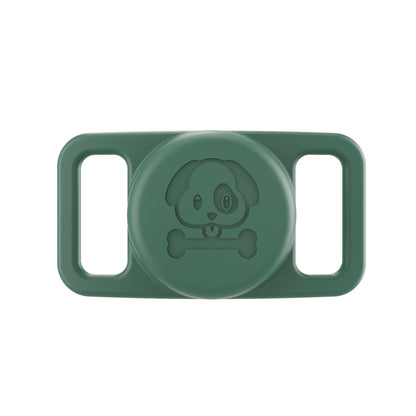 Coque de Protection Silicone Imperméable pour Apple AirTag – Localisateur Animal Anti-Perte - Furlo4ABE89BF9F1C46D484E9F061B0A5EFFA