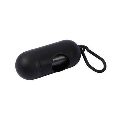 Sachets ramasse-crottes pour chien — Distributeur capsule portable - Furlo